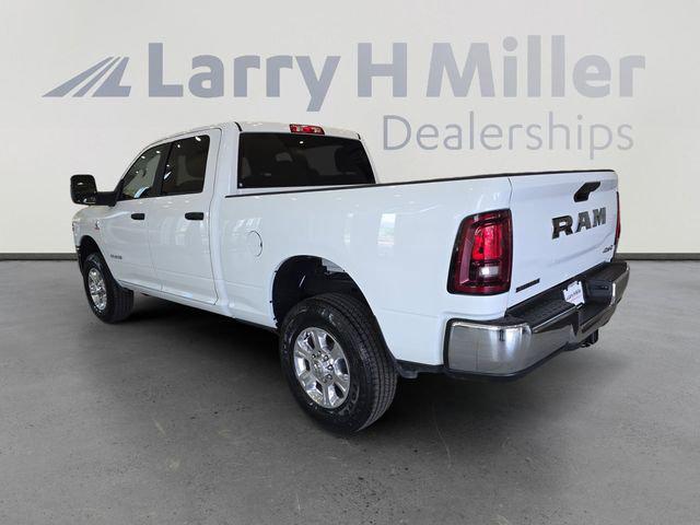 2025 RAM 2500 RAM 2500 BIG HORN CREW CAB 4X4 64 BOX