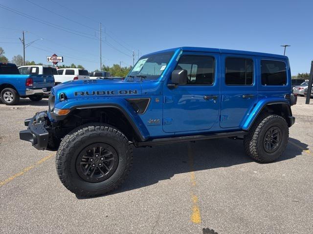 2025 Jeep Wrangler WRANGLER 4-DOOR RUBICON 392