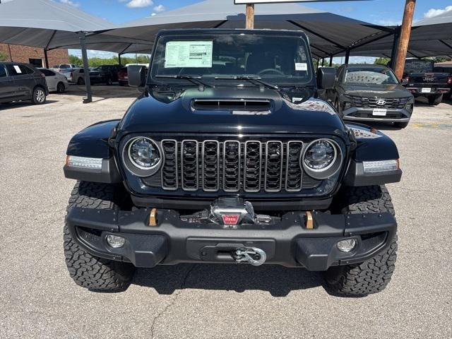 2025 Jeep Wrangler WRANGLER 4-DOOR RUBICON 392