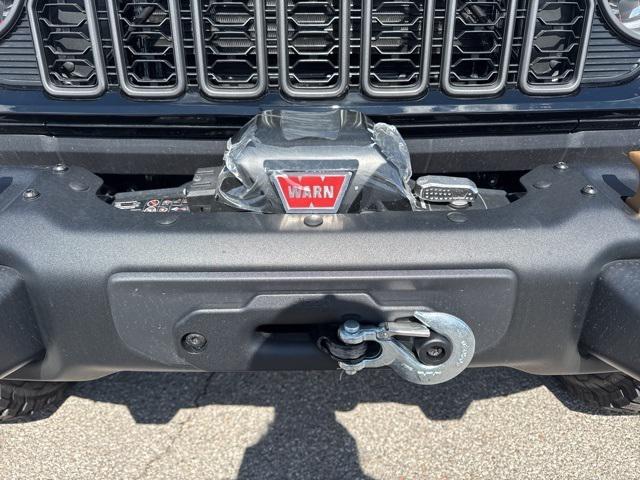 2025 Jeep Wrangler WRANGLER 4-DOOR RUBICON 392