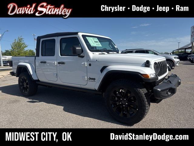 2025 Jeep Gladiator GLADIATOR NIGHTHAWK 4X4