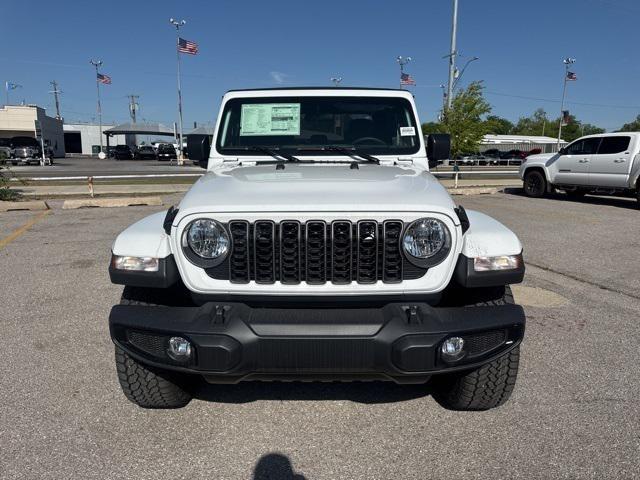 2025 Jeep Gladiator GLADIATOR NIGHTHAWK 4X4