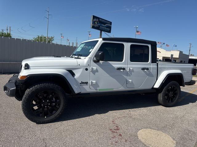 2025 Jeep Gladiator GLADIATOR NIGHTHAWK 4X4