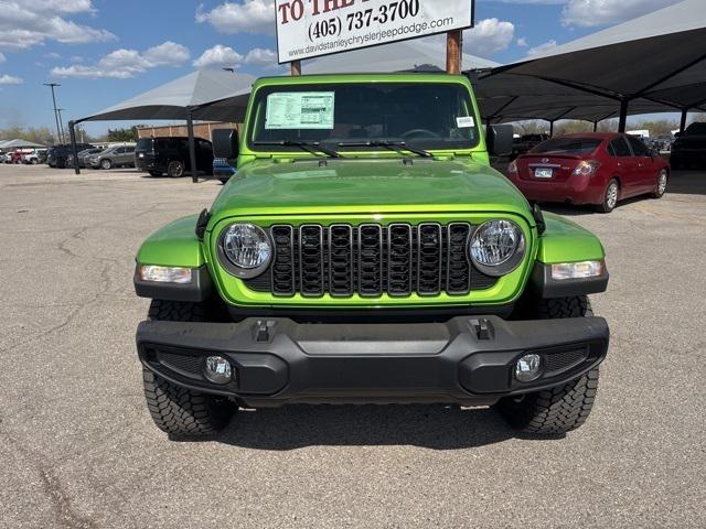 2025 Jeep Gladiator GLADIATOR NIGHTHAWK 4X4