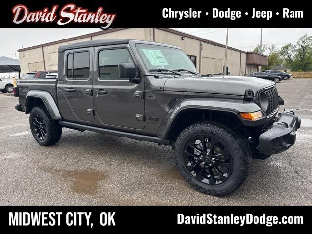 2025 Jeep Gladiator GLADIATOR NIGHTHAWK 4X4
