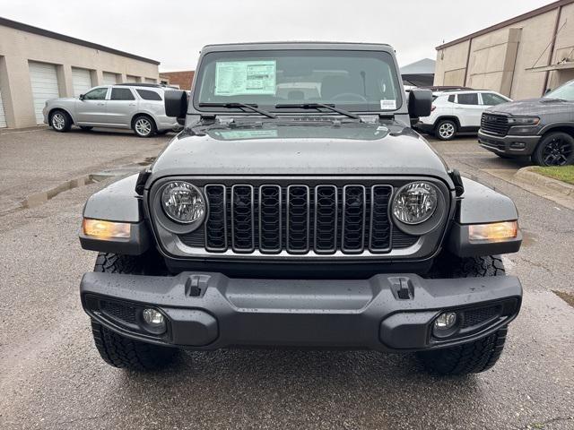 2025 Jeep Gladiator GLADIATOR NIGHTHAWK 4X4
