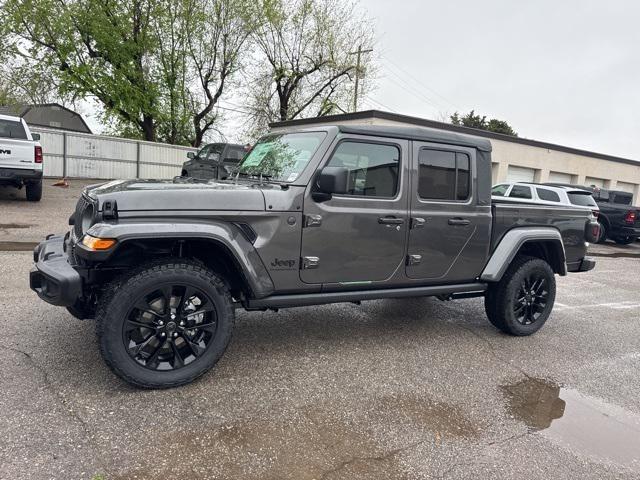 2025 Jeep Gladiator GLADIATOR NIGHTHAWK 4X4