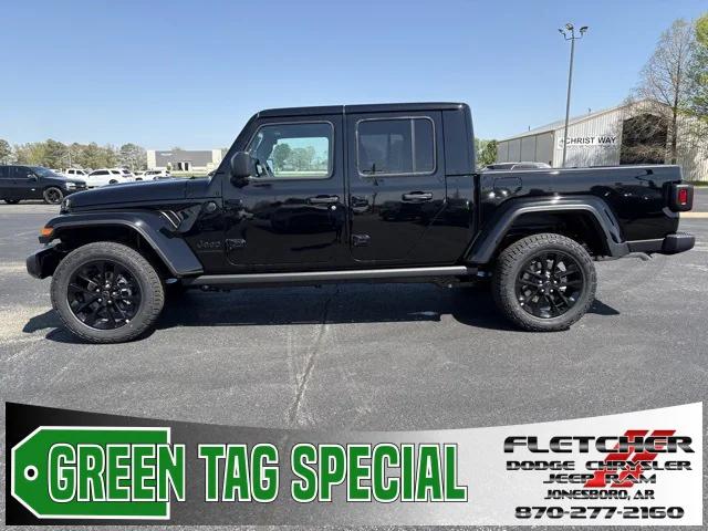 2025 Jeep Gladiator GLADIATOR NIGHTHAWK 4X4