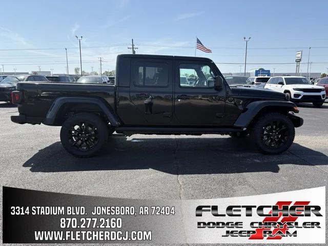 2025 Jeep Gladiator GLADIATOR NIGHTHAWK 4X4
