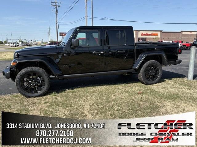 2025 Jeep Gladiator GLADIATOR NIGHTHAWK 4X4