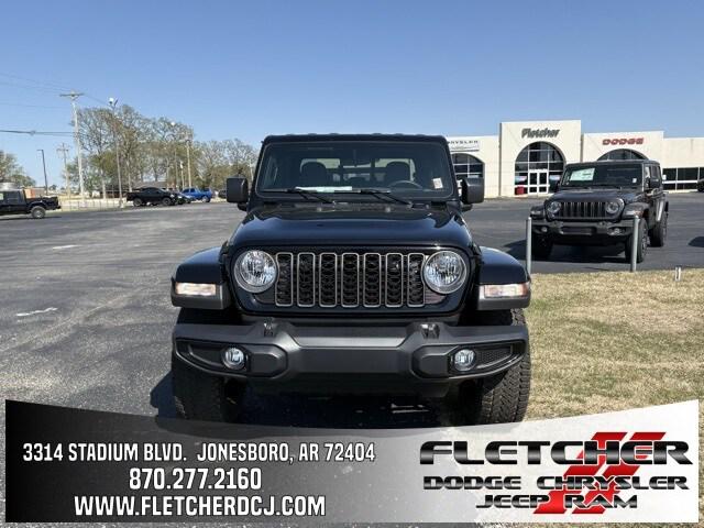 2025 Jeep Gladiator GLADIATOR NIGHTHAWK 4X4