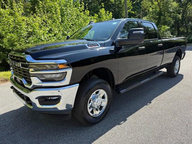 2025 RAM Ram 2500 RAM 2500 TRADESMAN CREW CAB 4X4 8 BOX