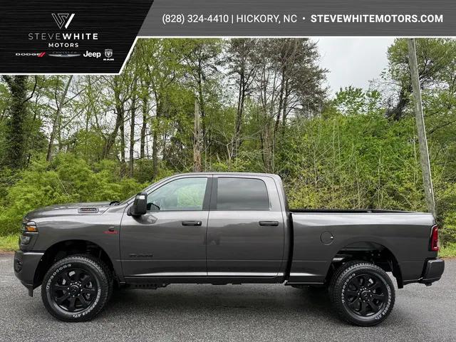 2025 RAM Ram 2500 RAM 2500 BIG HORN CREW CAB 4X4 64 BOX