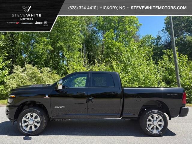 2025 RAM Ram 2500 RAM 2500 LARAMIE CREW CAB 4X4 64 BOX