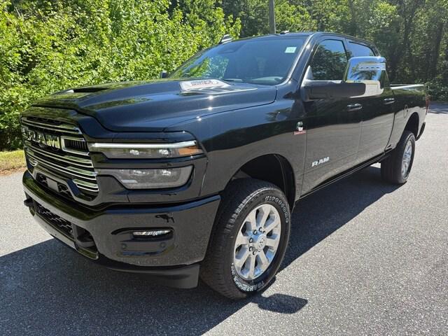2025 RAM Ram 2500 RAM 2500 LARAMIE CREW CAB 4X4 64 BOX