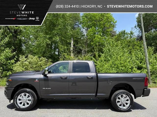 2025 RAM Ram 2500 RAM 2500 LARAMIE CREW CAB 4X4 64 BOX