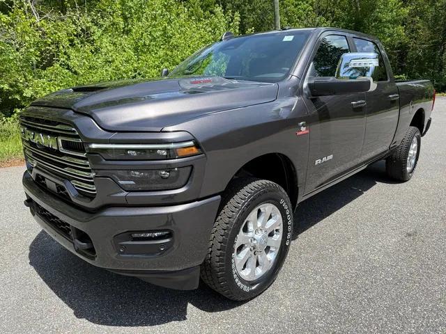 2025 RAM Ram 2500 RAM 2500 LARAMIE CREW CAB 4X4 64 BOX