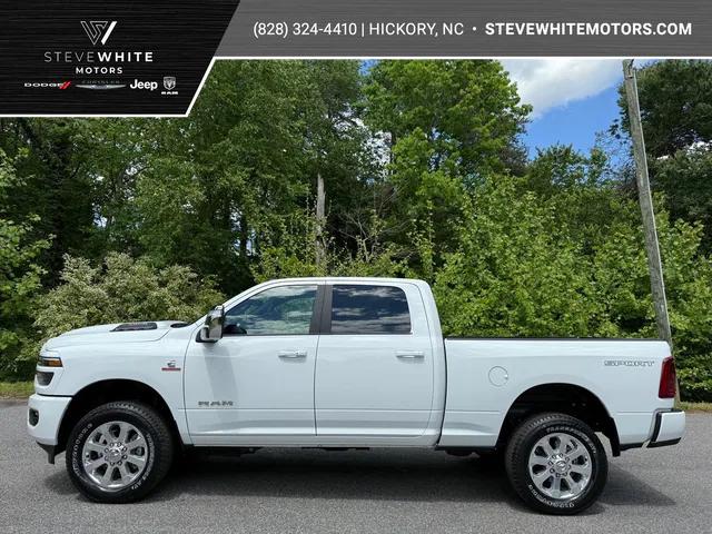 2025 RAM Ram 2500 RAM 2500 LARAMIE CREW CAB 4X4 64 BOX