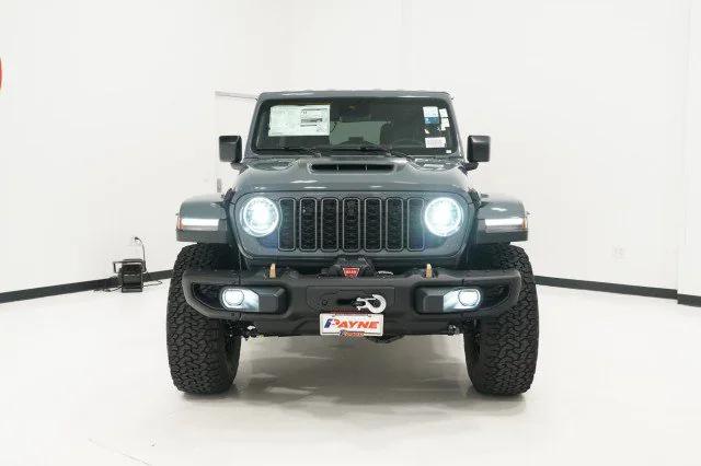 2025 Jeep Wrangler WRANGLER 4-DOOR RUBICON 392