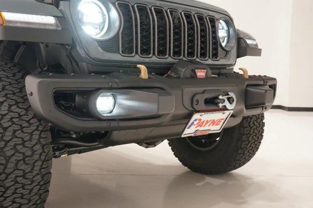2025 Jeep Wrangler WRANGLER 4-DOOR RUBICON 392
