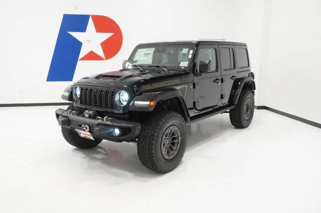 2025 Jeep Wrangler WRANGLER 4-DOOR RUBICON 392