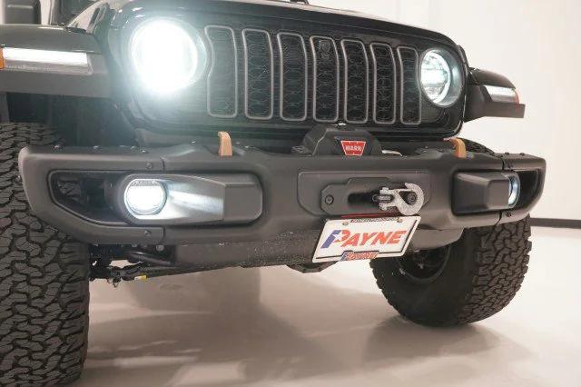 2025 Jeep Wrangler WRANGLER 4-DOOR RUBICON 392