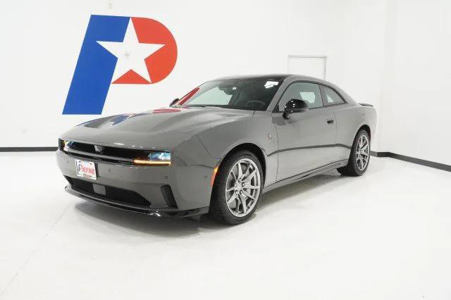 2025 Dodge Charger CHARGER 2-DOOR DAYTONA SCAT PACK AWD