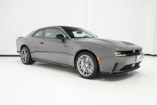 2025 Dodge Charger CHARGER 2-DOOR DAYTONA SCAT PACK AWD