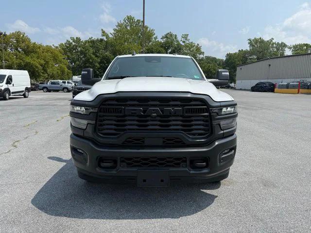 2025 RAM Ram 2500 RAM 2500 TRADESMAN CREW CAB 4X4 8 BOX