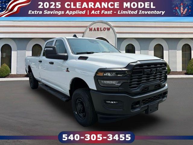 2025 RAM Ram 2500 RAM 2500 TRADESMAN CREW CAB 4X4 8 BOX 2025 RAM Ram 2500 RAM 2500 TRADESMAN CREW CAB 4X4 8 BOX