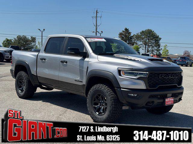 2025 RAM Ram 1500 RAM 1500 RHO CREW CAB 4X4 57 BOX