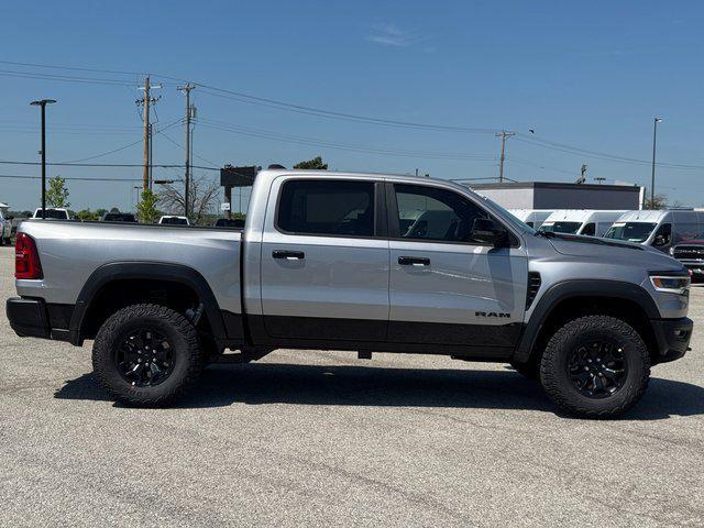 2025 RAM Ram 1500 RAM 1500 RHO CREW CAB 4X4 57 BOX