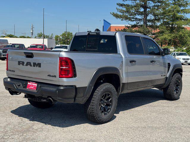 2025 RAM Ram 1500 RAM 1500 RHO CREW CAB 4X4 57 BOX