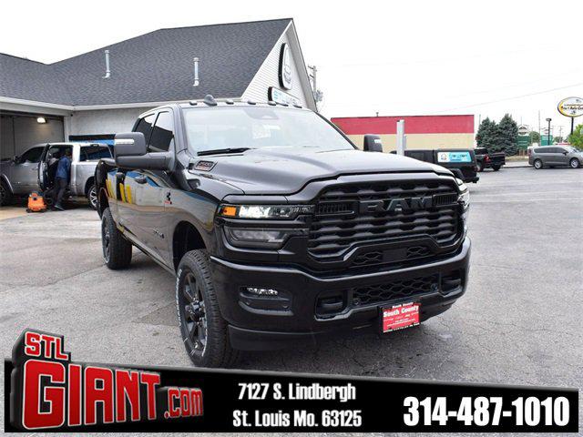 2025 RAM Ram 2500 RAM 2500 BIG HORN CREW CAB 4X4 64 BOX