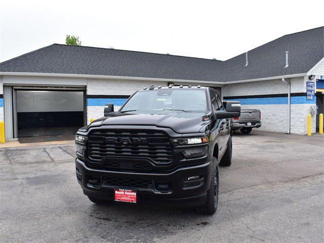 2025 RAM Ram 2500 RAM 2500 BIG HORN CREW CAB 4X4 64 BOX