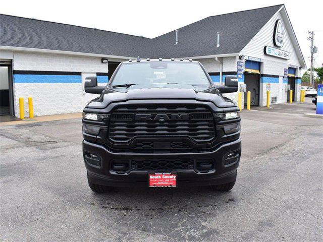2025 RAM Ram 2500 RAM 2500 BIG HORN CREW CAB 4X4 64 BOX