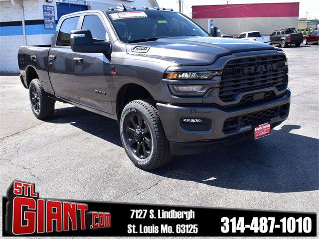 2025 RAM Ram 2500 RAM 2500 BIG HORN CREW CAB 4X4 64 BOX