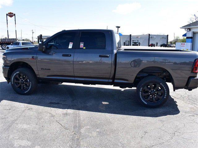 2025 RAM Ram 2500 RAM 2500 BIG HORN CREW CAB 4X4 64 BOX