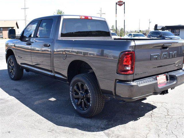 2025 RAM Ram 2500 RAM 2500 BIG HORN CREW CAB 4X4 64 BOX