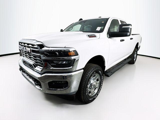 2025 RAM Ram 2500 RAM 2500 TRADESMAN CREW CAB 4X4 64 BOX