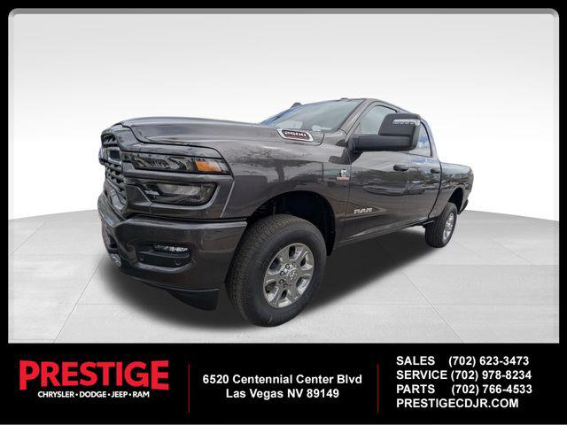 2025 RAM Ram 2500 RAM 2500 BIG HORN CREW CAB 4X4 64 BOX