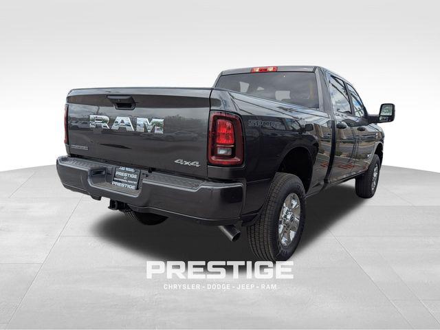 2025 RAM Ram 2500 RAM 2500 BIG HORN CREW CAB 4X4 64 BOX