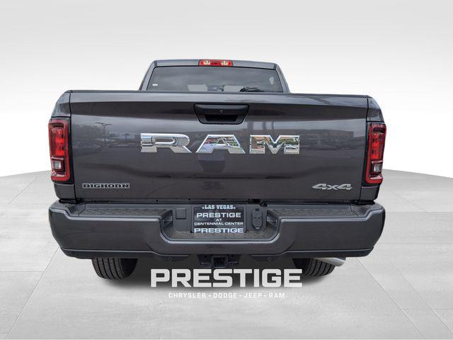 2025 RAM Ram 2500 RAM 2500 BIG HORN CREW CAB 4X4 64 BOX