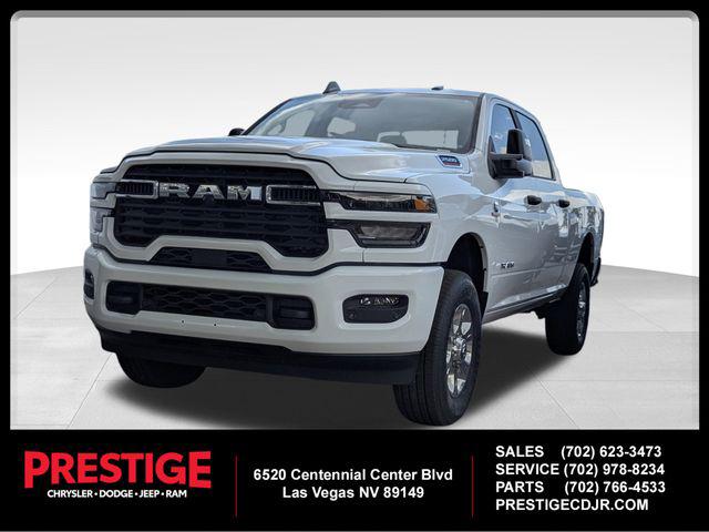 2025 RAM Ram 2500 RAM 2500 BIG HORN CREW CAB 4X4 64 BOX 2025 RAM Ram 2500 RAM 2500 BIG HORN CREW CAB 4X4 64 BOX