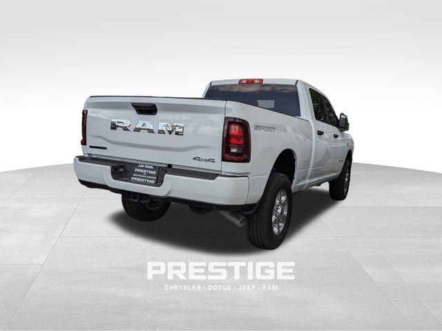 2025 RAM Ram 2500 RAM 2500 BIG HORN CREW CAB 4X4 64 BOX 2025 RAM Ram 2500 RAM 2500 BIG HORN CREW CAB 4X4 64 BOX