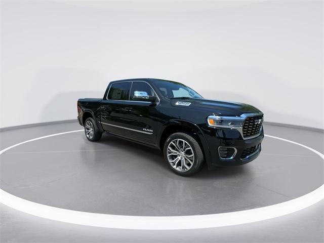 2025 RAM Ram 1500 RAM 1500 TUNGSTEN CREW CAB 4X4 57 BOX