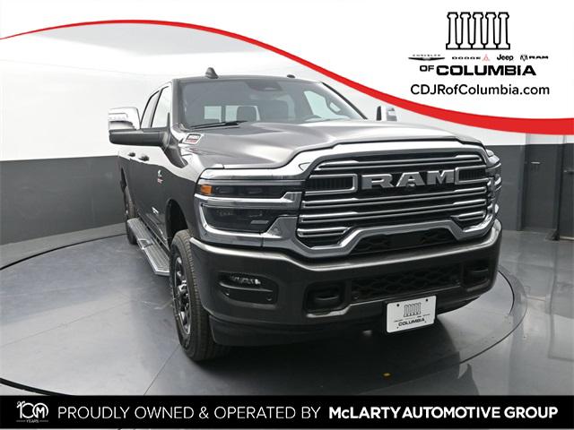 2025 RAM Ram 3500 RAM 3500 LARAMIE CREW CAB 4X4 64 BOX