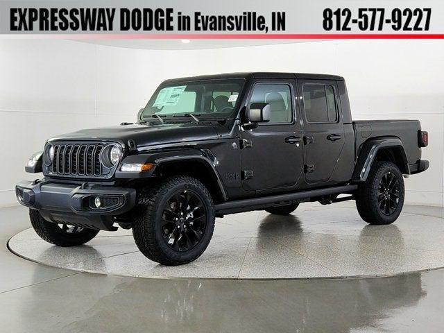 2025 Jeep Gladiator GLADIATOR NIGHTHAWK 4X4