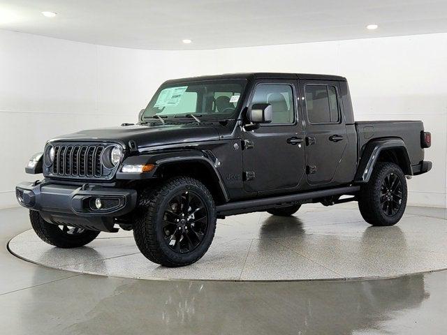 2025 Jeep Gladiator GLADIATOR NIGHTHAWK 4X4