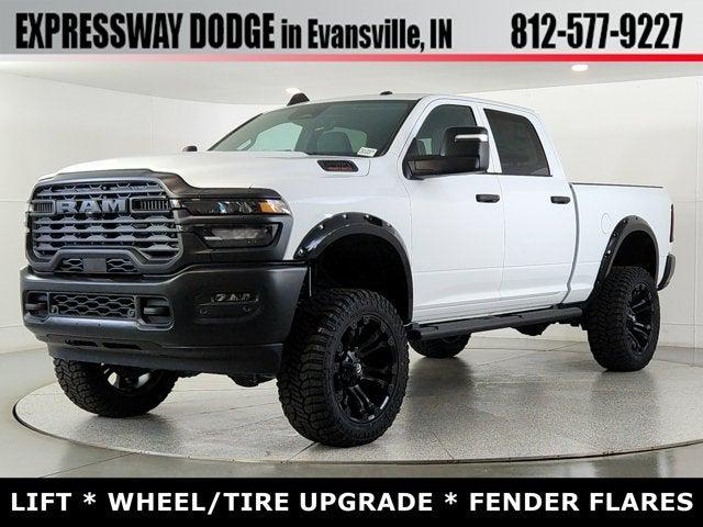 2025 RAM Ram 2500 RAM 2500 TRADESMAN CREW CAB 4X4 64 BOX